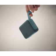   Boxa portabila, 800 mAh, 5 W, 2509E15258, Everestus, 9.5x4x7.5 cm, ABS, Albastru petrol