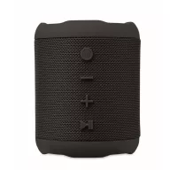   Boxa portabila, 800 mAh, 5 W, 2509E15262, Everestus, 11x8.5x8.5 cm, ABS, Negru