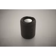   Boxa portabila, 800 mAh, 5 W, 2509E15262, Everestus, 11x8.5x8.5 cm, ABS, Negru