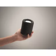   Boxa portabila, 800 mAh, 5 W, 2509E15262, Everestus, 11x8.5x8.5 cm, ABS, Negru