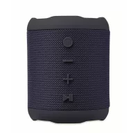   Boxa portabila, 800 mAh, 5 W, 2509E15260, Everestus, 11x8.5x8.5 cm, ABS, Albastru