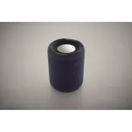   Boxa portabila, 800 mAh, 5 W, 2509E15260, Everestus, 11x8.5x8.5 cm, ABS, Albastru