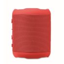 Boxa portabila, 800 mAh, 5 W, 2509E15263, Everestus, 11x8.5x8.5 cm, ABS, Rosu