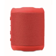   Boxa portabila, 800 mAh, 5 W, 2509E15263, Everestus, 11x8.5x8.5 cm, ABS, Rosu