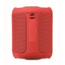 Boxa portabila, 800 mAh, 5 W, 2509E15263, Everestus, 11x8.5x8.5 cm, ABS, Rosu