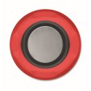 Boxa portabila, 800 mAh, 5 W, 2509E15263, Everestus, 11x8.5x8.5 cm, ABS, Rosu