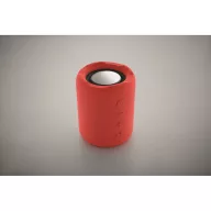   Boxa portabila, 800 mAh, 5 W, 2509E15263, Everestus, 11x8.5x8.5 cm, ABS, Rosu