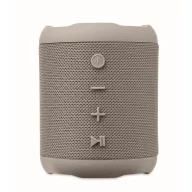   Boxa portabila, 800 mAh, 5 W, 2509E15261, Everestus, 11x8.5x8.5 cm, ABS, Gri