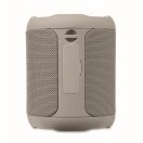 Boxa portabila, 800 mAh, 5 W, 2509E15261, Everestus, 11x8.5x8.5 cm, ABS, Gri