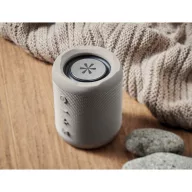   Boxa portabila, 800 mAh, 5 W, 2509E15261, Everestus, 11x8.5x8.5 cm, ABS, Gri