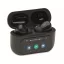 Casti audio, 230 mAh, In ear, Wireless, 2509E15344, Everestus, 60x47x22 mm, ABS, Negru