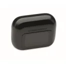 Casti audio, 230 mAh, In ear, Wireless, 2509E15344, Everestus, 60x47x22 mm, ABS, Negru