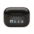 Casti audio, 230 mAh, In ear, Wireless, 2509E15344, Everestus, 60x47x22 mm, ABS, Negru