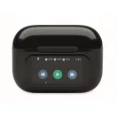 Casti audio, 230 mAh, In ear, Wireless, 2509E15344, Everestus, 60x47x22 mm, ABS, Negru