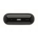 Casti audio, 230 mAh, In ear, Wireless, 2509E15344, Everestus, 60x47x22 mm, ABS, Negru