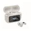 Casti audio, 230 mAh, In ear, Wireless, 2509E15343, Everestus, 60x47x22 mm, ABS, Alb