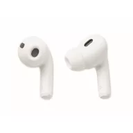   Casti audio, 230 mAh, In ear, Wireless, 2509E15343, Everestus, 60x47x22 mm, ABS, Alb