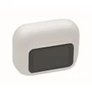 Casti audio, 230 mAh, In ear, Wireless, 2509E15343, Everestus, 60x47x22 mm, ABS, Alb