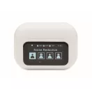 Casti audio, 230 mAh, In ear, Wireless, 2509E15343, Everestus, 60x47x22 mm, ABS, Alb