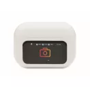 Casti audio, 230 mAh, In ear, Wireless, 2509E15343, Everestus, 60x47x22 mm, ABS, Alb