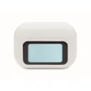 Casti audio, 230 mAh, In ear, Wireless, 2509E15343, Everestus, 60x47x22 mm, ABS, Alb