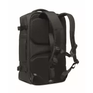   Rucsac laptop, 17 inch, 2509E15460, Everestus, 34x23x52 cm, Poliester, Negru