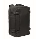 Rucsac laptop, 17 inch, 2509E15460, Everestus, 34x23x52 cm, Poliester, Negru