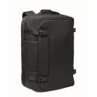  Rucsac laptop, 17 inch, 2509E15460, Everestus, 34x23x52 cm, Poliester, Negru