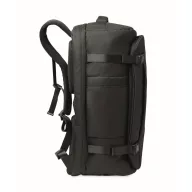   Rucsac laptop, 17 inch, 2509E15460, Everestus, 34x23x52 cm, Poliester, Negru
