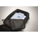 Rucsac laptop, 17 inch, 2509E15460, Everestus, 34x23x52 cm, Poliester, Negru