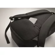   Rucsac laptop, 15 inch, 2509E16532, Everestus, 30x15x44.5 cm, Poliester, Negru