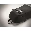 Rucsac laptop, 15 inch, 2509E16532, Everestus, 30x15x44.5 cm, Poliester, Negru