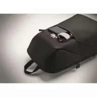   Rucsac laptop, 15 inch, 2509E16532, Everestus, 30x15x44.5 cm, Poliester, Negru