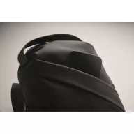   Geanta de umar, 2509E15468, Everestus, 19x7x31 cm, Poliuretan, Negru