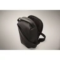   Geanta de umar, 2509E15468, Everestus, 19x7x31 cm, Poliuretan, Negru
