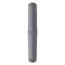 Set tacamuri, 2509E16566, Everestus, 17.5x2.7x3.9 cm, Plastic, Albastru petrol