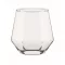 Pahar 300 ml, 2509E15906, Everestus, 9.5x9..5x9 cm, Sticla, Transparent