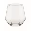 Pahar 300 ml, 2509E15906, Everestus, 9.5x9..5x9 cm, Sticla, Transparent