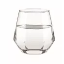 Pahar 300 ml, 2509E15906, Everestus, 9.5x9..5x9 cm, Sticla, Transparent