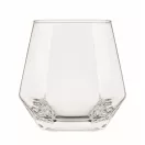 Pahar 300 ml, 2509E15906, Everestus, 9.5x9..5x9 cm, Sticla, Transparent