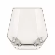   Pahar 300 ml, 2509E15906, Everestus, 9.5x9..5x9 cm, Sticla, Transparent