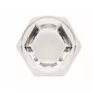   Pahar 300 ml, 2509E15906, Everestus, 9.5x9..5x9 cm, Sticla, Transparent
