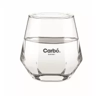   Pahar 300 ml, 2509E15906, Everestus, 9.5x9..5x9 cm, Sticla, Transparent