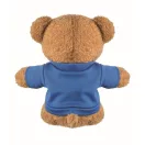 Ursulet de plus, Everestus, 2601E14688, 23 cm, Plush, Albastru