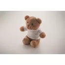 Ursulet de plus, Everestus, 2601E14688, 23 cm, Plush, Albastru