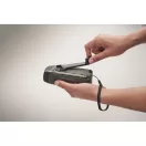 Radio portabil cu lanterna led, 2509E16432, Everestus, 13x5x6 cm, ABS, Verde inchis