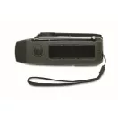 Radio portabil cu lanterna led, 2509E16432, Everestus, 13x5x6 cm, ABS, Verde inchis