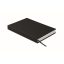 Agenda A5, 2509E15233, Everestus, 15.4x21.4x2.5 cm, Hartie, Negru