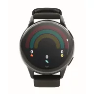   Smartwatch rezistent la apa, 2509E15347, Everestus, 24.5x4.18x1 cm, ABS, Negru