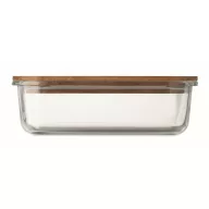   Cutie pranz, 800 ml, 2509E15403, Everestus, 19.7x14.7x6.2 cm, Sticla, Transparent